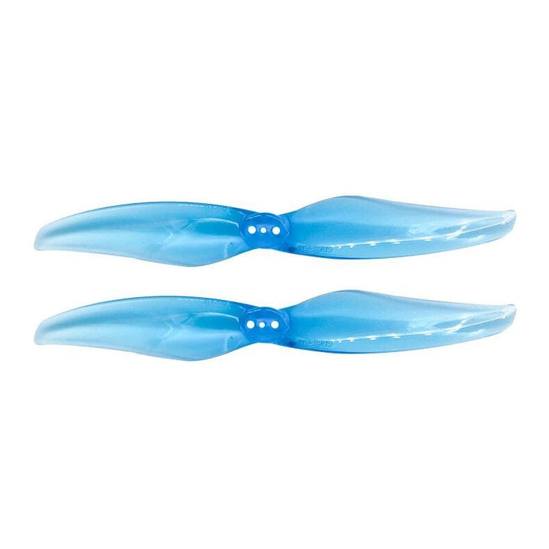 8 Pairs Gemfan Hurricane 4024 2-blade 4 Inch PC Propeller for 1408-1506 Brushless Motor RC Drone FPV Racing