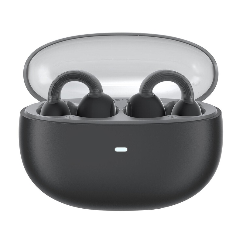 Baseus AirGo 1 Ring OWS Earbuds bluetooth Earphone BISA Audio Quick Charge Dual Channel Low Latency Mini Portable Headphones with Mic