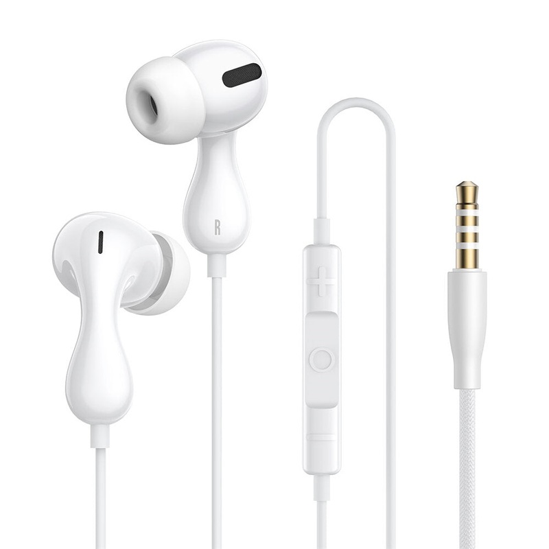Baseus Encok CZ20 HZ20 Wired Earphone Hi-Res Audio No Delay Confort Wear HD Calls Type-C 3.5mm Wired Control In-ear Earphone