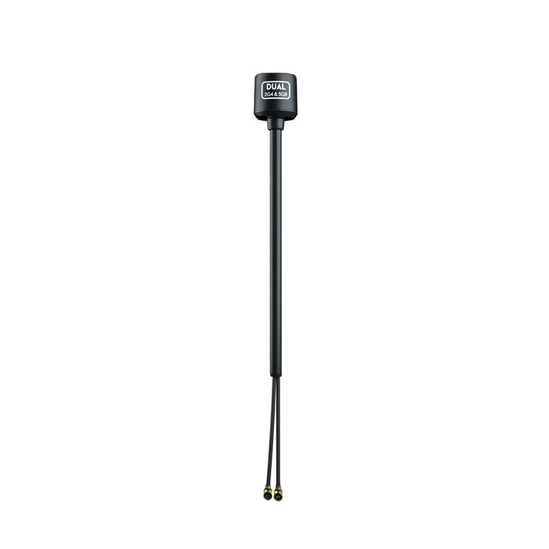 Flywoo Bipolar Dual-Band 5.8Ghz/2.4Ghz UFL Antenna For DJI 03 Air Unit