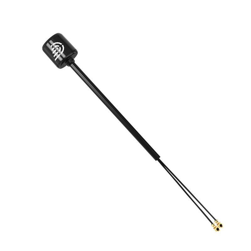 Runcam 5.8G 170mm/210mm Dual-band Lollipop Image Transmission Antenna High-definition Image Transmission FPV Antenna UFL/IPEX for DJI O3 Air Unit