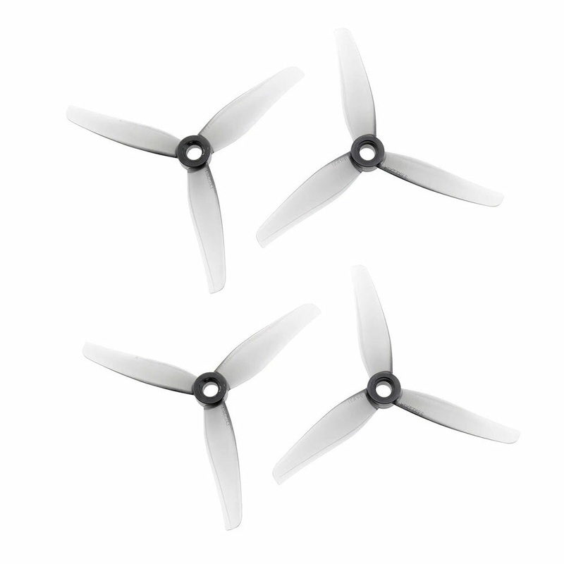 6 / 8 Pairs HQProp 3.5X2.2X3 3522 3.5 Inch 3-Blade Propeller 5mm Hole Poly Carbonate for RC Drone FPV Racing