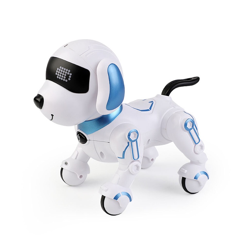 AI Smart Remote Control Robot Pet Dog Intelligent Electric Robot Dog Walking Dancing Story Early Education Children’s Toy