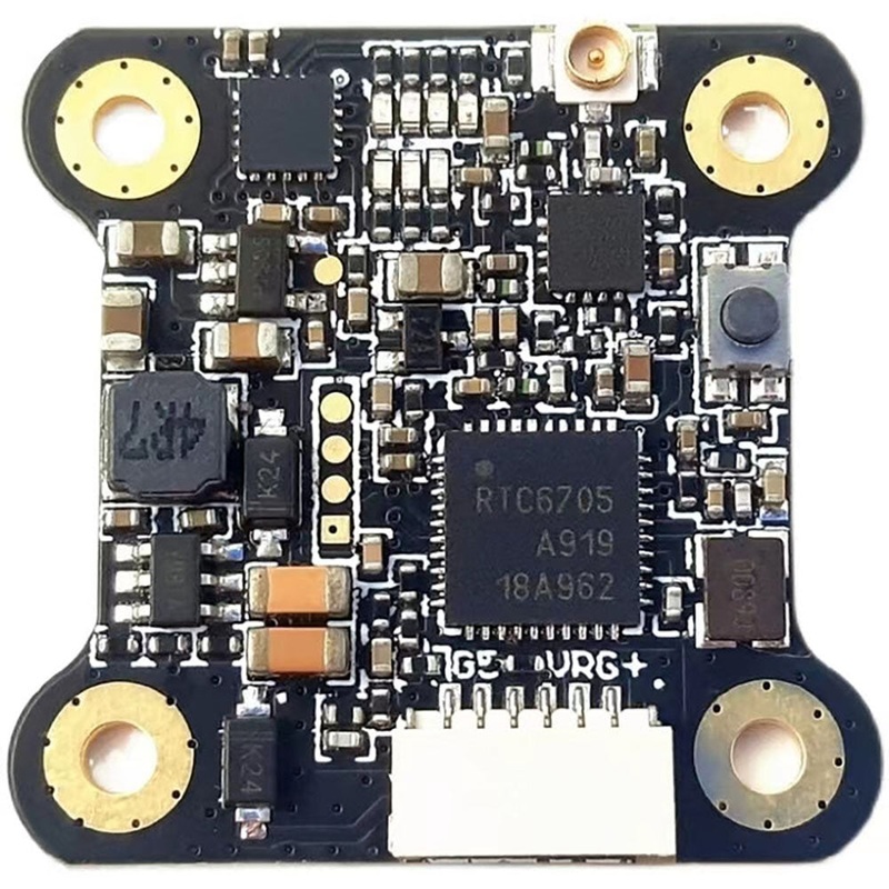 Darwin Baby Ape FPV Transmitter 5.8Ghz 40CH 25mW/100mW/200mW Smart Audio Compact VTX for RC Drone