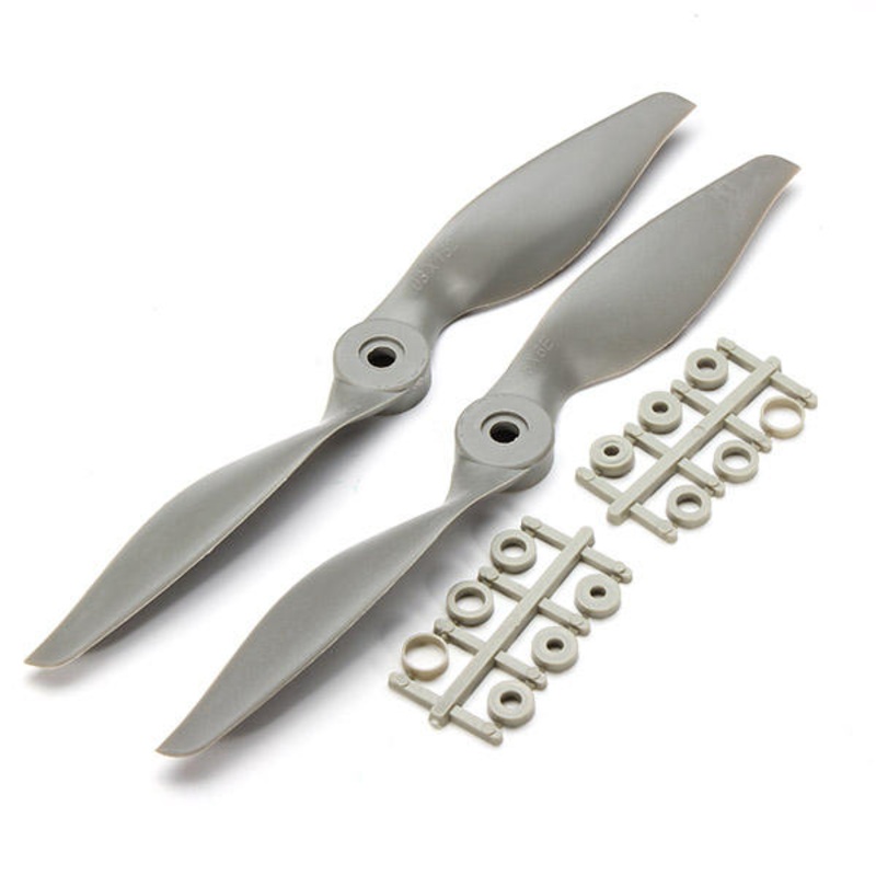 GEMFAN GF 8040 8060 9045 1050 1070 9060 Propeller CCW for RC Airplane