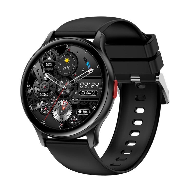 Senbono MAX11 1.43inch HD Screen bluetooth Call Heart Rate Blood Pressure SpO2 Monitor Sleep Monitoring Multi-sport Modes Music Playback IP68 Waterproof Smart Watch