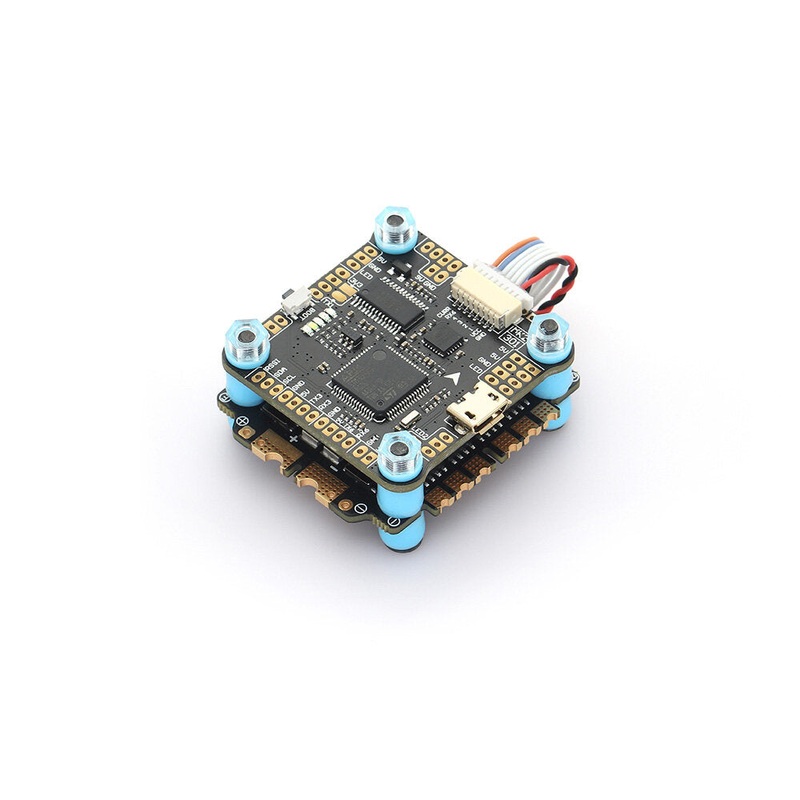 30.5×30.5mm MAMBA Stack Basic F405 MK2 F4 Flight Controller F50_BLS 50A Blheli_S 3-6S Brushless ESC for RC Drone FPV Racing