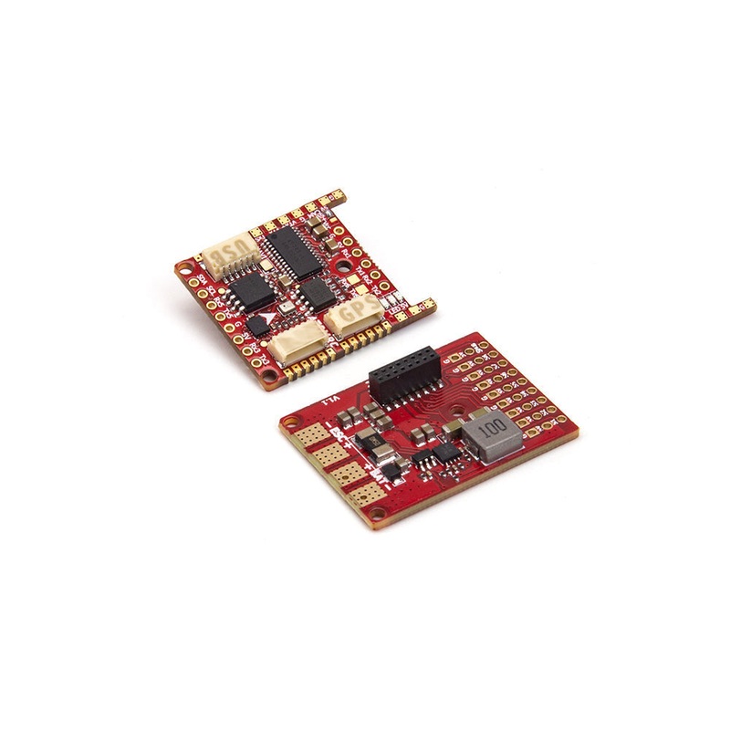 ATOMRC F405 NAVI MINI Fixed Wing Flight Controller Support INAV/Arduplane
