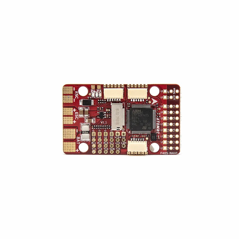 ATOMRC Fixed Wing Flight Controller F405 NAVI Compatible DJI Air Unit Support INAV