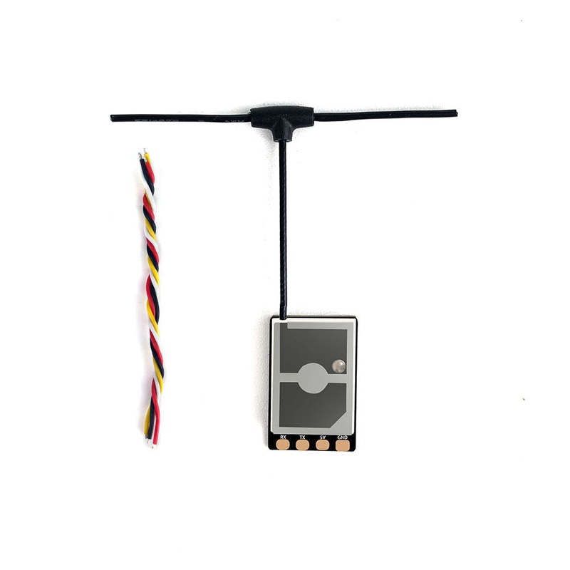 DarwinFPV ELRS 2.4GHz Cement Ultra Durable RX Receiver for FPV RC Racing Drone