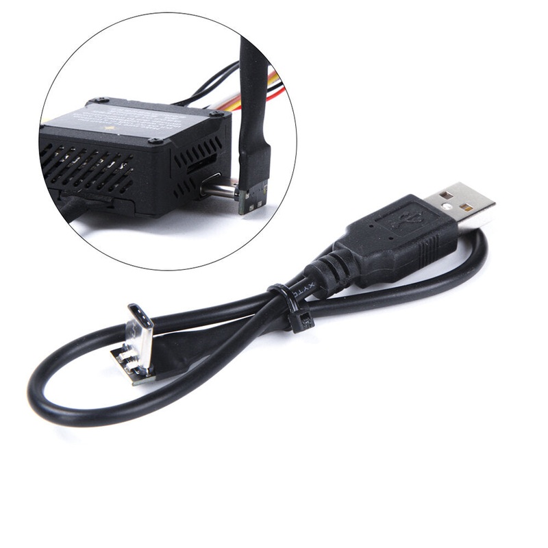 Flywoo USB Data Cable 90 Type C For DJI O3 Air Unit RC Drone