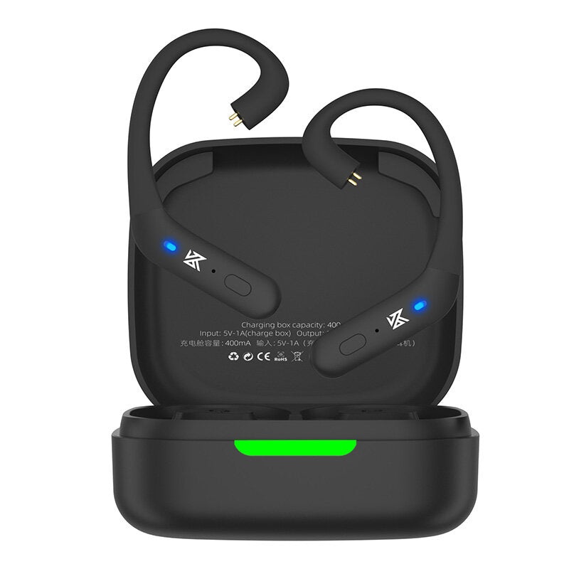 KZ-AZ20 TWS bluetooth 5.3 Module QCC5171 HiFi Stereo HD Audio CVC Noise Cancelling Three-mode Ergonomics Earhooks Wireless Audio Receiver
