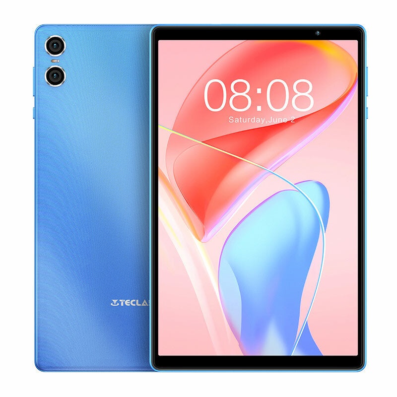Teclast P26T Allwinner A523 Octa Core 4GB+4GB Virtual Memory 64GB ROM 10.1 Inch Android 13 Tablet