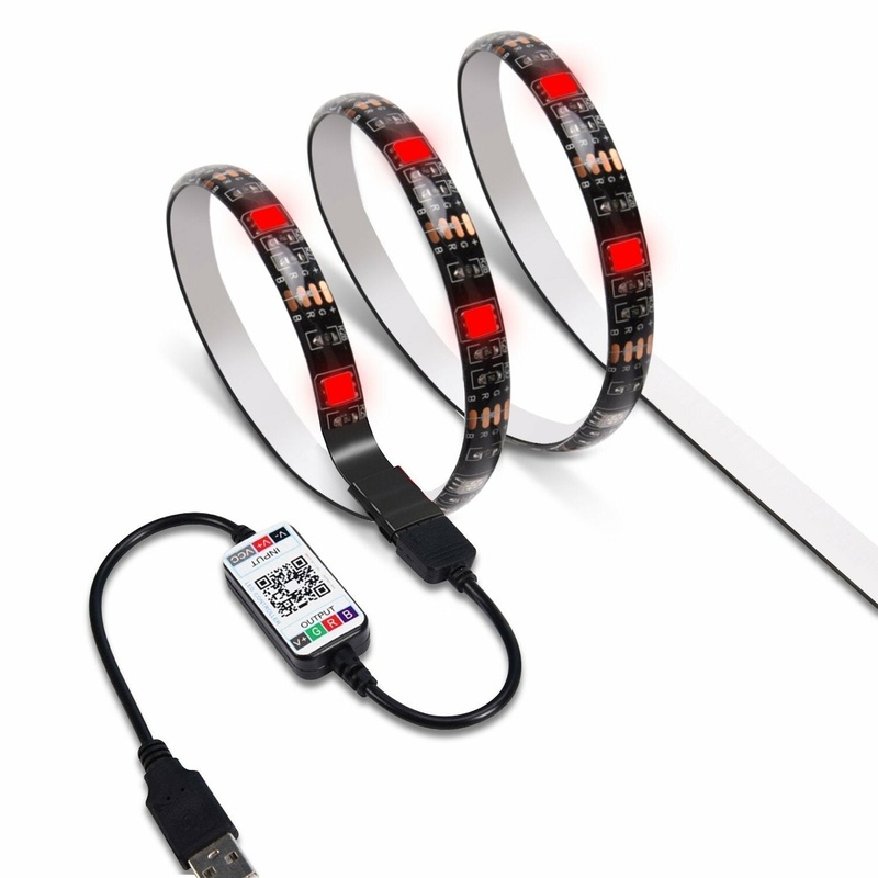 Bakeey LED Strip Light|Type 4 gaten