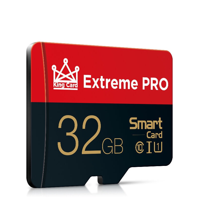 Extreme Pro High Speed 16GB 32GGB 64GB 128GB Class 10 TF Memory Card Flash Drive With Card Adapter For iPhone 12 For Samsung Galaxy S21 Smartphone Tablet Switch Speaker Drone Car DVR GPS Camera