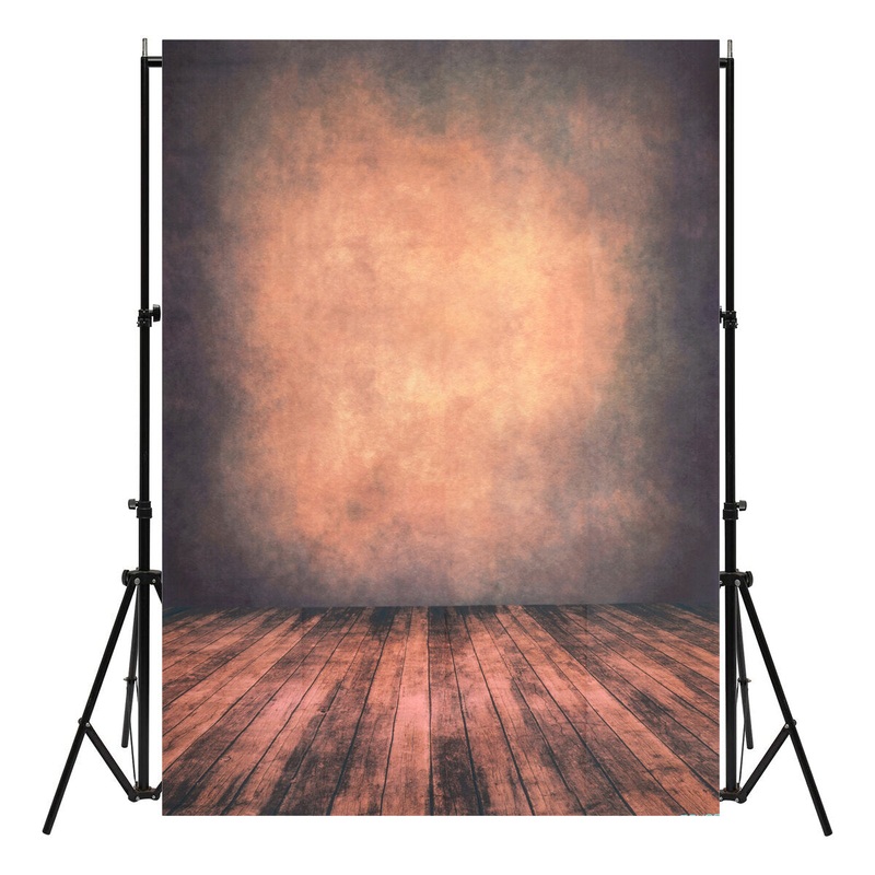 MOHOO 1.5*2.1m Wall Floor Silk Backdrop Retro Vintage Background Photo Props Photography Back Cloth