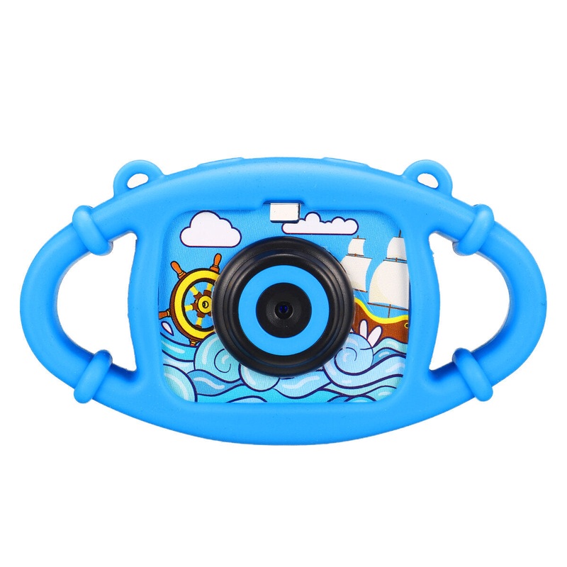 Ourlife AT-G20B 1080P HD Mini Children Digital Waterproof Camera Anti-Fall Kid Sports Camera