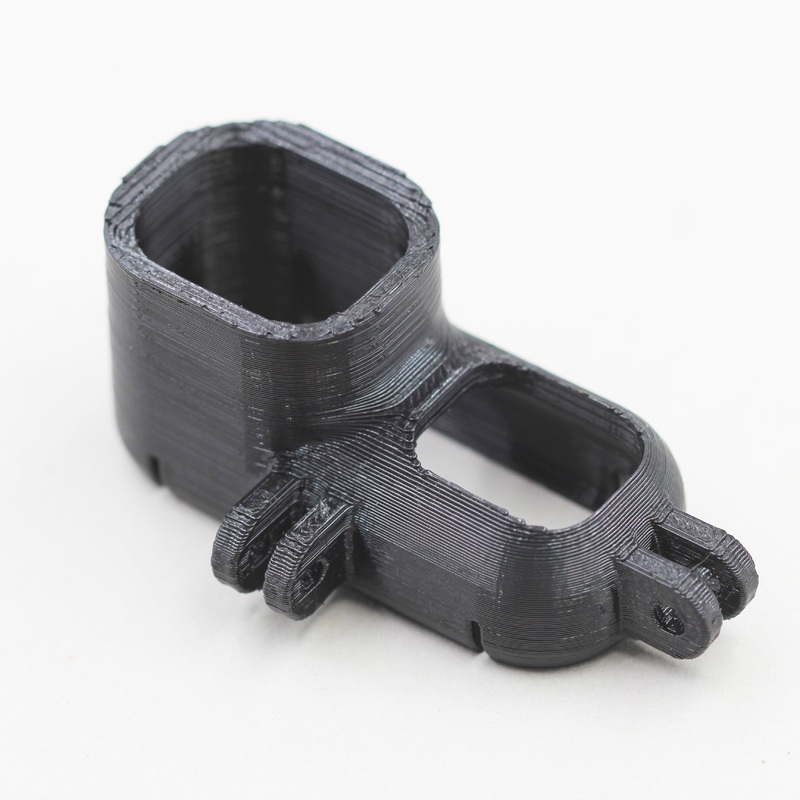 QY3D Thumb Pro Camera Mount M3 Holes for FPV Racing Drone