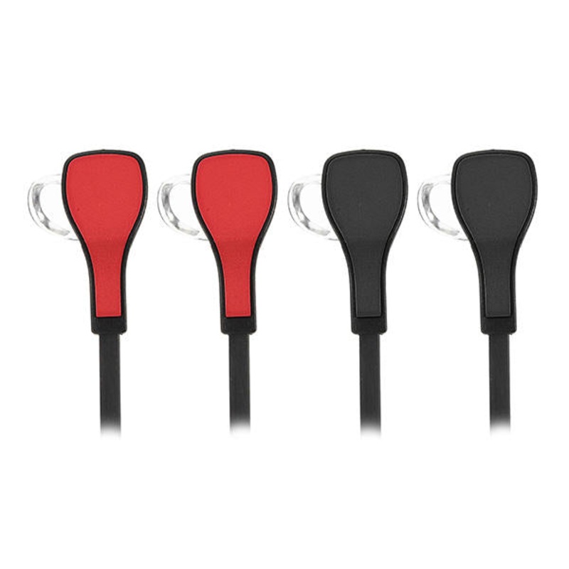 Sweatproof Wireless bluetooth Stereo Hands Free Headset Earphone