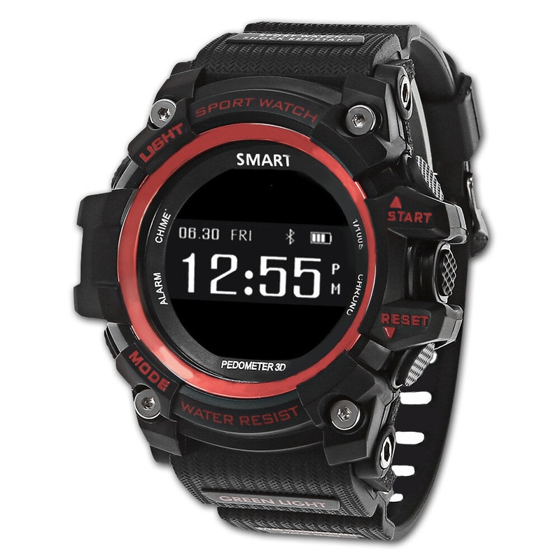 Zeblaze MUSCLE HR Waterproof Smart Watch
