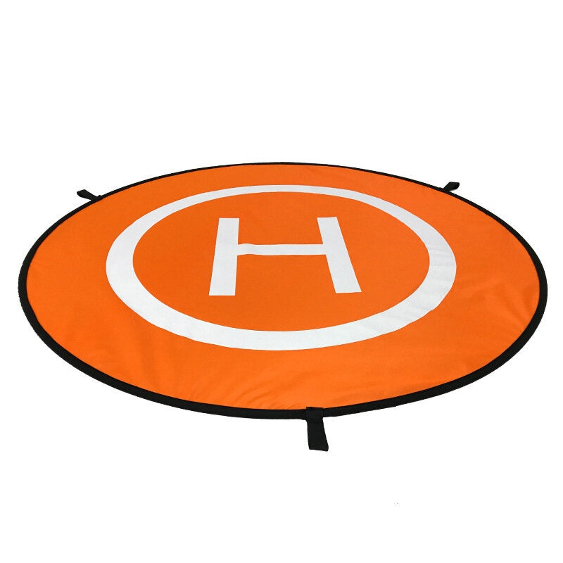 55CM Landing Pad Waterproof Apron With Night Light Mode Reflective Foldable Parking Apron Pad for DJI FIMI Drone