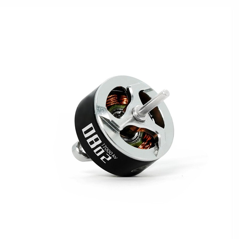 GEPRC SPEEDX2 0802 1S 17000KV / 22000KV Brushless Motor 1mm Shaft for Tiny & Whoop RC Drone FPV Racing