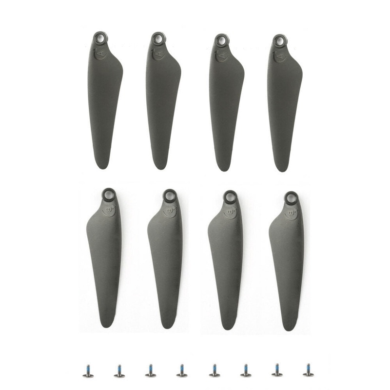 Original Hubsan ZINO MINI SE RC Drone Quadcopter Spare Parts Blade Propeller Props Charger USB Cable Gimbal Protection Cover