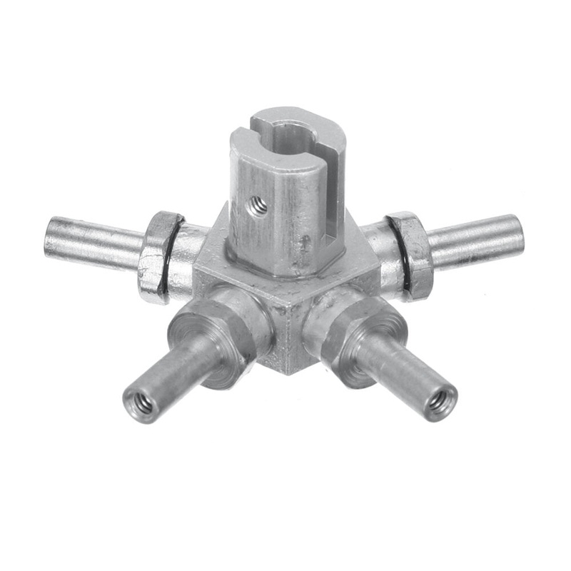 RC ERA C189 RC Helicopter Spare Parts Metal Rotor Head Group