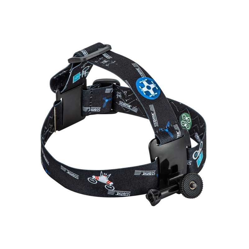 STARTRC Adjustable Eleastic Head Strap Headband for Pocket/Action2 GoPro8/9/10 Goggles