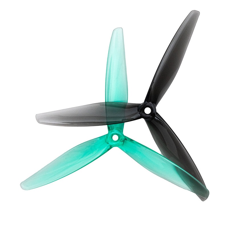 6 Pairs Gemfan 7050 7.0×5.0 7 Inch 3-Blade Prop Propeller 5mm Hole for Long Range FPV Racing Drone