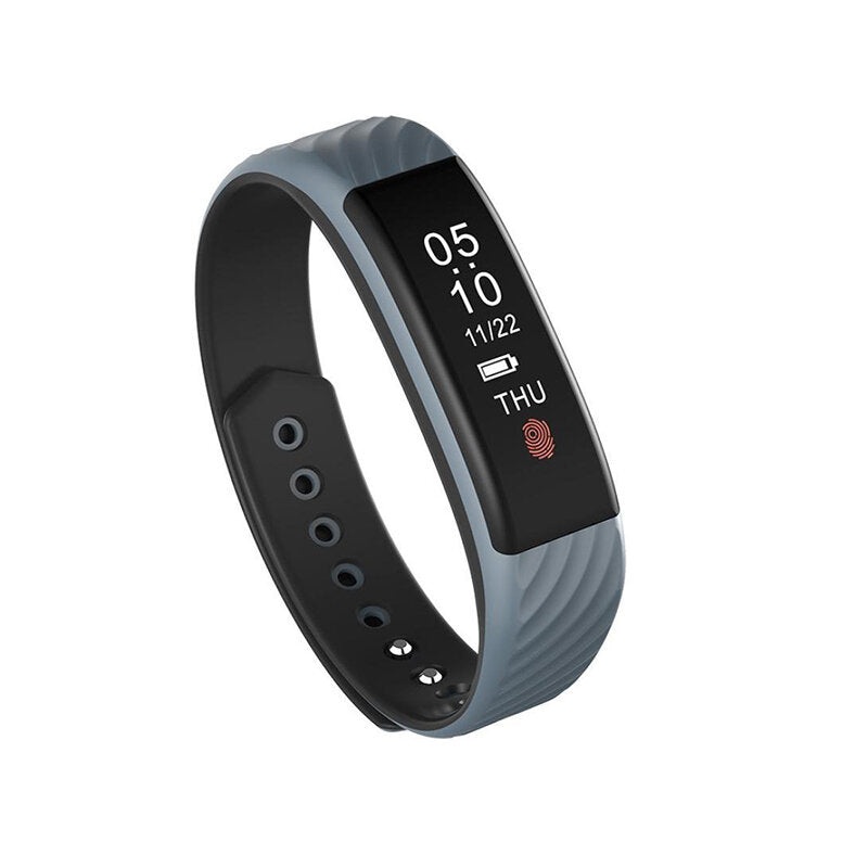 Bakeey W8 0.84 inch Heart Rate Monitor Fitness Sleep Tracker Reminder Smart Watch for iOS Android