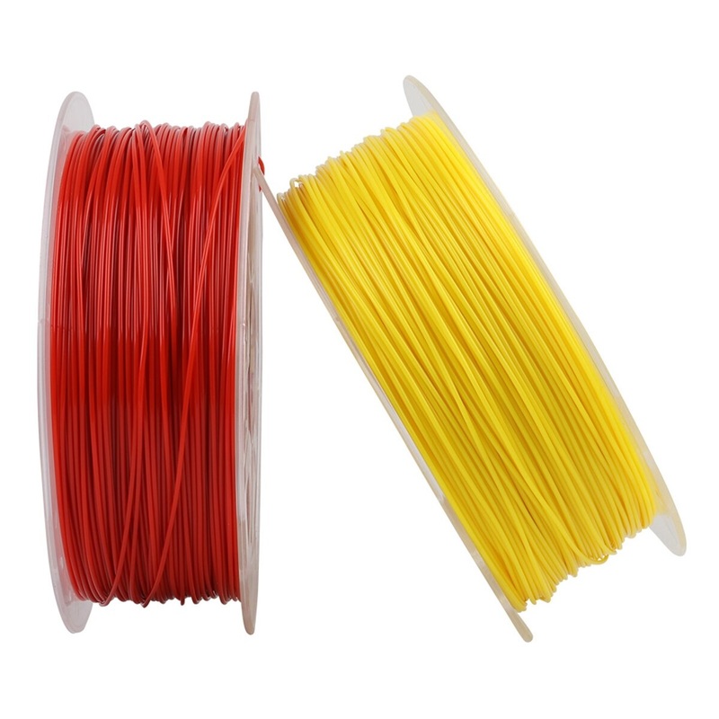 Creality 3D White/Black/Yellow/Blue/Red 1KG 1.75mm PLA Filament For 3D Printer