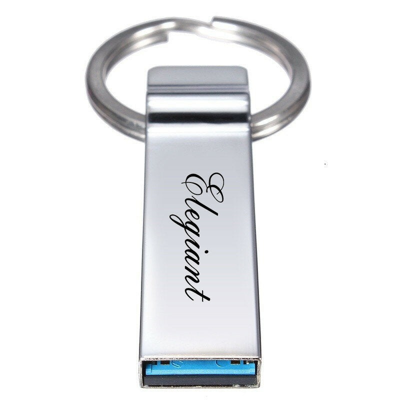 ELEGIANT U90 16G/32G/64G USB3.0 High-Speed Transmission Play and Plug OTG USB Flash Driver Adapter for Smart Phones/ Tablets/ Camera