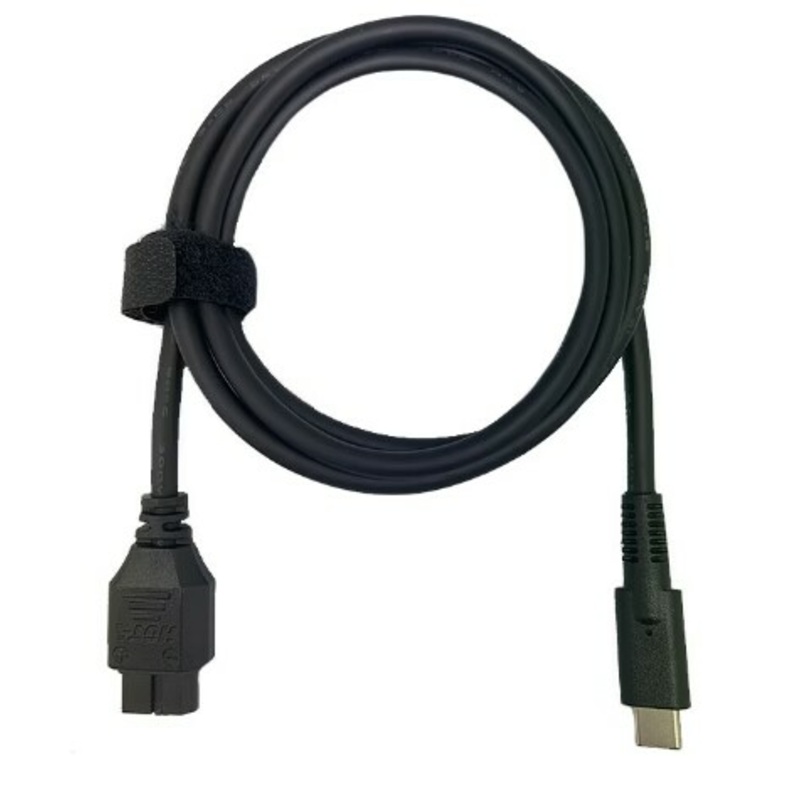HOTA PC100 Type-C XT60 Charger Adapter Cable Charging Cable Connection Cable for HOTA D6 Pro P6 F6 ISDT Q6 Nano ToolkitRC M7 M6D RC charger