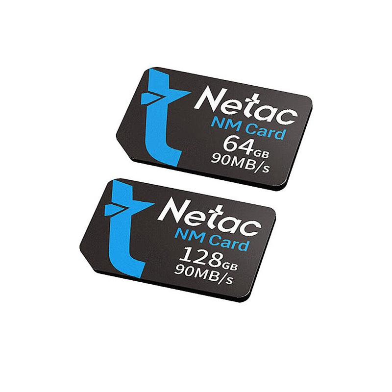 Netac NP700 Class 10 High Speed NM Memory Card 64GB 128GB 256GB NM Flash Card Smart Card for Huawei Phone