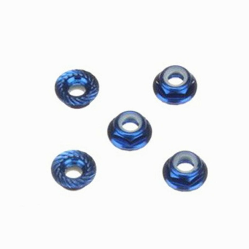 5 PCS M5 Slef-Lock Screw Motor Nut CW / CCW  for RC Drone FPV Racing