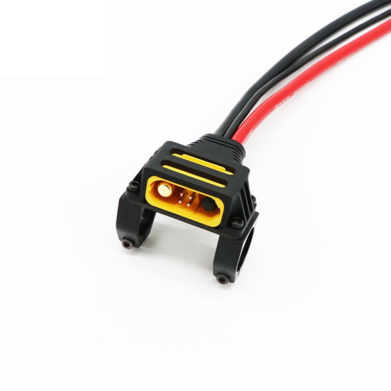 AS150U Plug Fixed Seat Connector Fixing Mount Holder Bracket Support Base for Plant Agriculture UAV Drone Frame