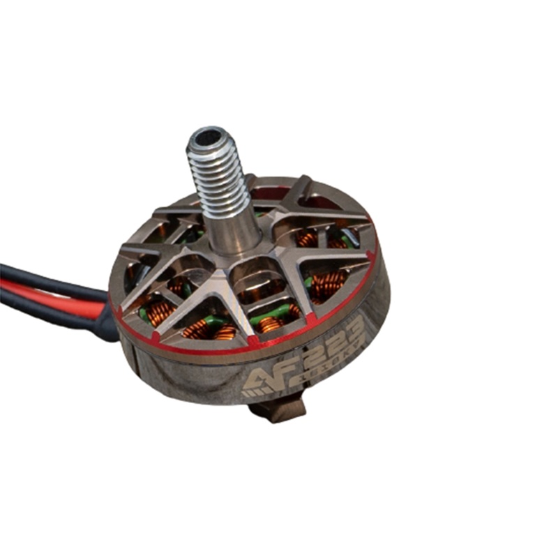 Axisflying AF223 2203 1610KV / 2910KV / 3710KV 3-6S Brushless Motor IP53 Waterproof Dustproof for 5 Inch Ultralight Freestyle / Long Range FPV RC Racing Drone