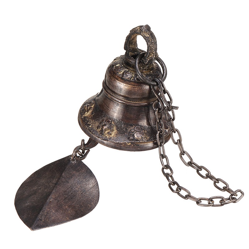 FL01 Nepal Handmade Pure Copper Wind Chimes