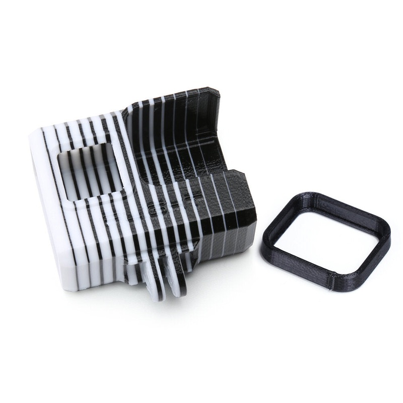 iFlight Camera Mount for Gopro 5 / Gopro 6/ Gopro 7 Compatible with XL5 / SL5 / DC5 / Chimera 4 / Chimera 7 / Green Hornet / Bumblebee HD FPV Racing Drone