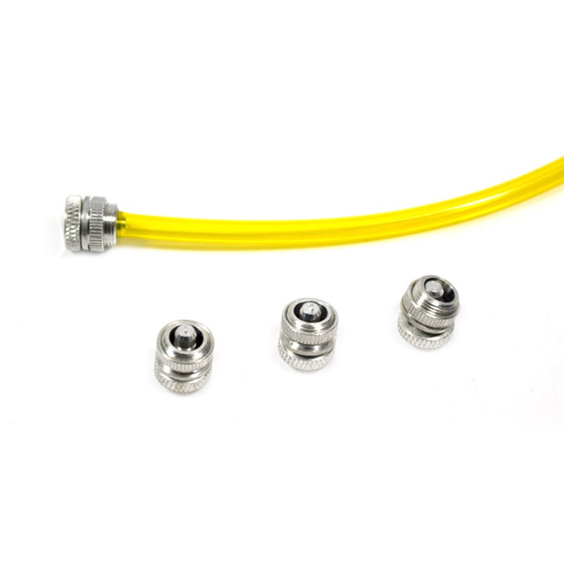 Nozzle Plug / Nozzle Plug With Pipe Tube for Gasoline Engine RC Airplane