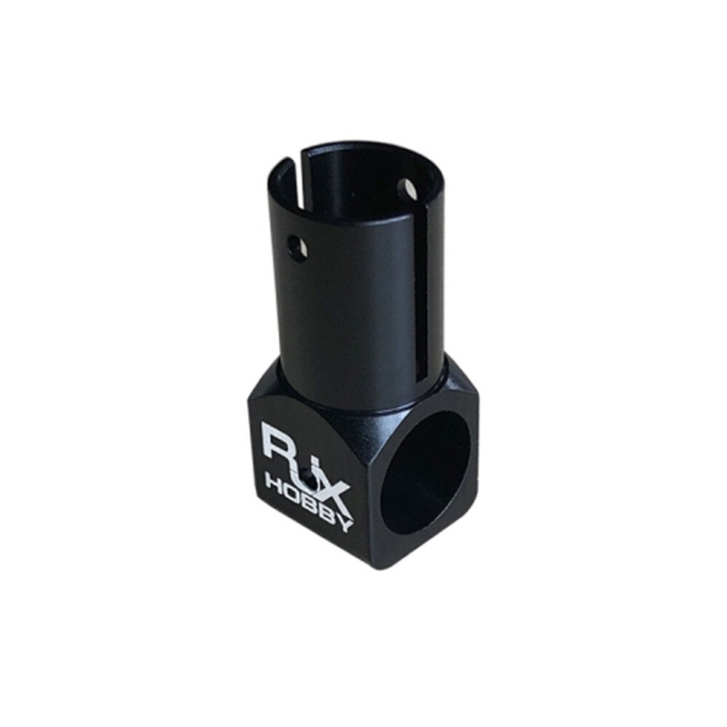 RJX RJX2991 Carbon Fiber T-Piece 16/20/30mm Quadcopter Drone Carbon Fiber Frame Tube Connector