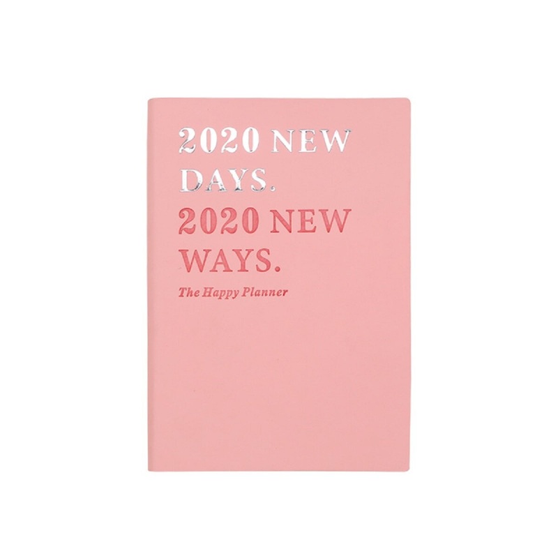 A5 Plan Diary Notebook Journal Weekly Monthly Notebook Personal Travel Business Notepad Stationery Office Supplies