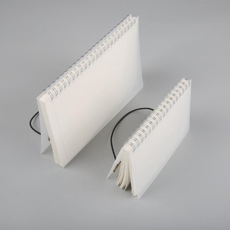 A6 Spiral Coil Notebook To-Do Lined Dotted Blank Grid Paper Journal Diary Sketchbook School Supplies