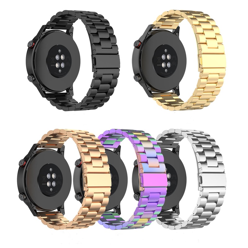 Bakeey 20MM Stainless Steel Watch Band For Huawei WATCH GT 2 42MM/Honor WATCH 2 42MM