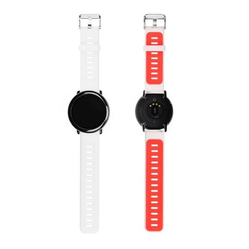 Bakeey 22mm Universial Replacement Silicone Watch Band for Xiaomi Amazfit Smart Watch Huawei Watch 2 Non-original