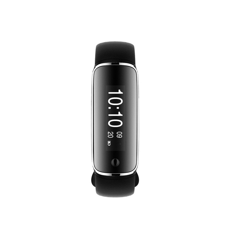 Bakeey M4 Smart Wristband Bracelet Heart Rate Monitor bluetooth 4.0 For Android/ iOS
