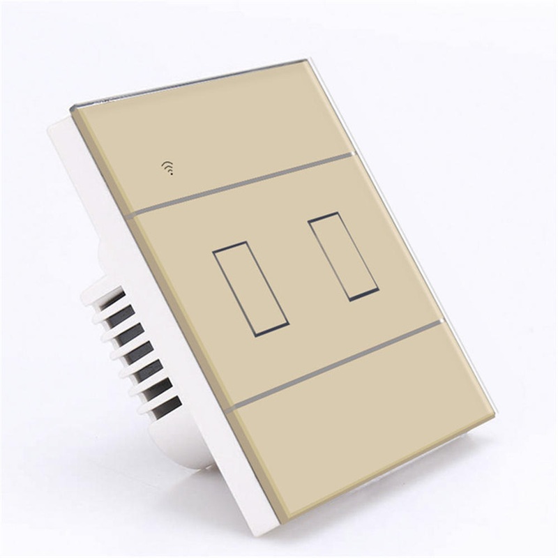 Bakeey Wifi APP Remote Control Voice Smart Switch For Smart Home Work With Alexa Echo Google Home