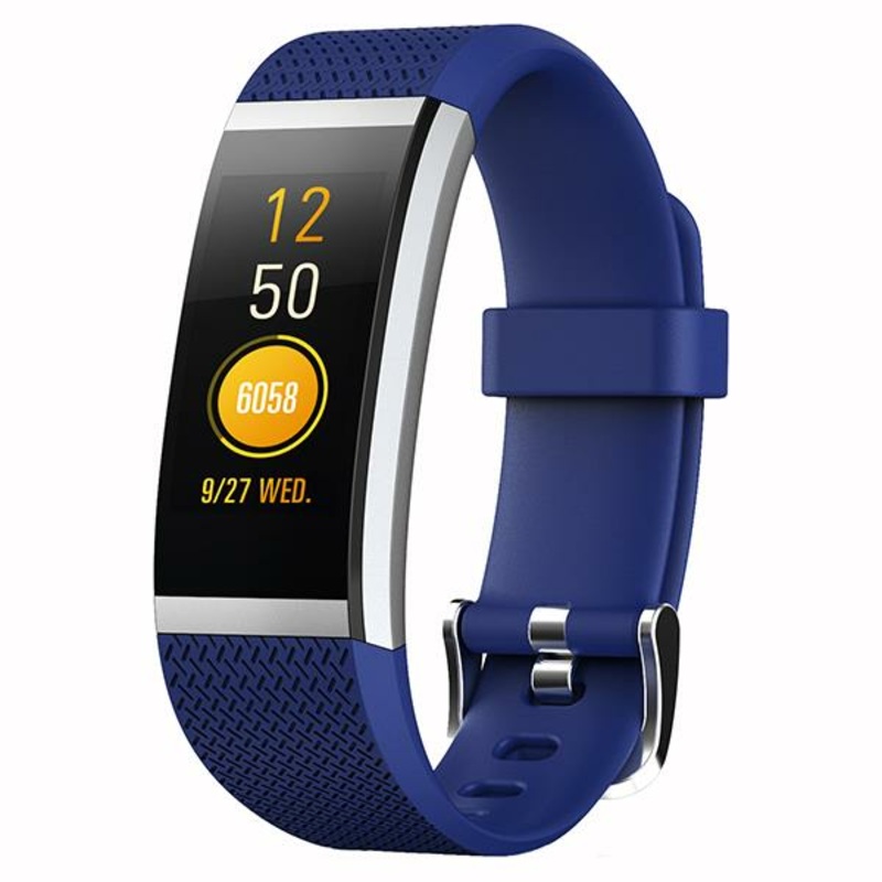 KALOAD FIT HR2 IPS HD Color Screen Smart Bracelet Dynamic Heart Rate Waterproof Sports Wristband