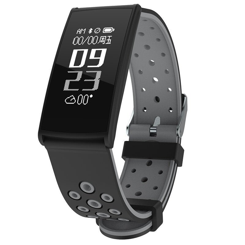 KALOAD R11 Sports Smart Bracelet Heart Rate Blood Pressure Monitor IP67 Waterproof Fitness Tracker